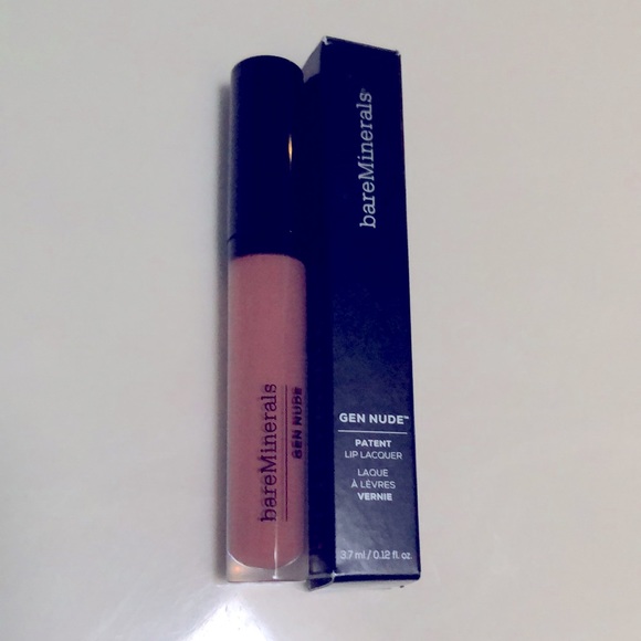 BareMinerals Gen Nude™ Patent Lip Lipstick - Picture 5 of 7